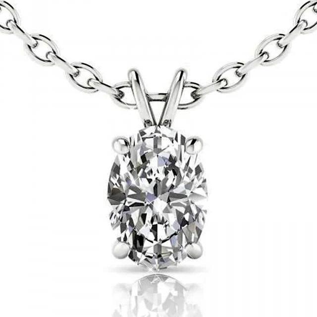 

Новое роскошное ожерелье с кубическим цирконием, женское свежее стильное ожерелье с подвеской для свадьбы и помолвки серебряного цвета, модные ювелирные изделия 45cm