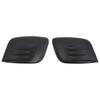 For Peugeot Partner 2015- Front Bumper Fog Light Grille Cover Easy Tallation Replace High Performance Accessories
