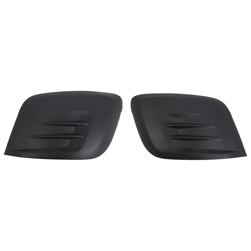 For Peugeot Partner 2015- Front Bumper Fog Light Grille Cover Easy Tallation Replace High Performance Accessories