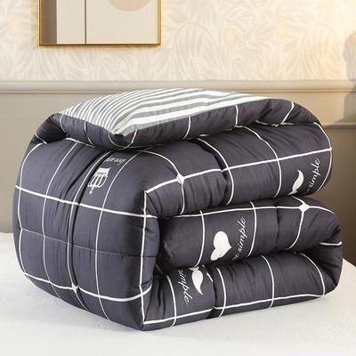 OLOEY Thick Warm Winter Quilt