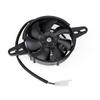 Motorcycle Oil-Cooling Fan Assembly for 150Cc 200Cc 250Cc Small Bikes and Utility Vehicles, Mounting Ears and Cooling Support for Hill Climbing