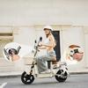1200W NFC Adult Electric Vehicle Y16 Boys and Girls 100KM 20AH 45KM/H 14" Electric Scooters