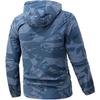Summer New Sunscreen Clothes Men's Skin Clothes Breathable Hooded Jacket