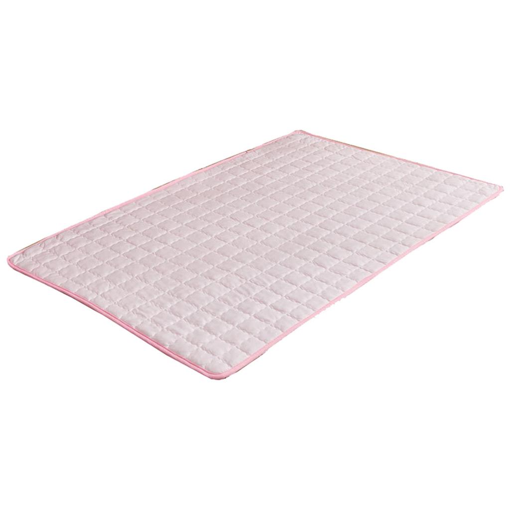 Dog Ice Silk Mat Summer Pet Mat Sleeping Mat  Lce Mat