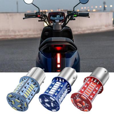Automotive Brake Light Bulbs 1157 LEDs Turn Signal Lights Taillights Waterproof Super Bright LED Brake Light Bulb Replacement