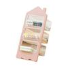 Multifunctional Pen Holder for Student Slanted Pencil Holder Brush Holder Pen Storage Organisers Pencil Storage Box