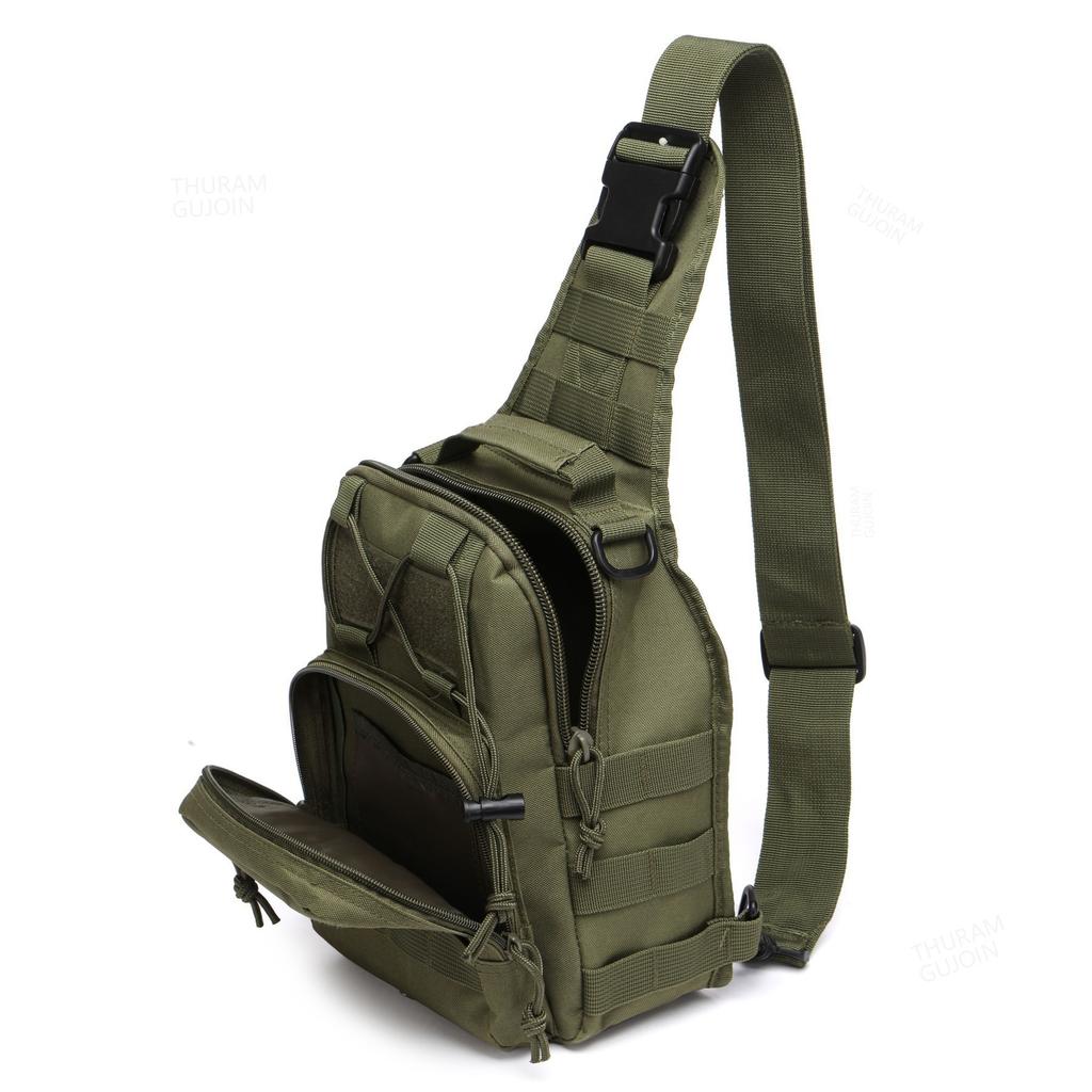 THURAM Outdoor Bag Backpack Sport Bag Pack Sling Shoulder Backpack for Every Day Carry