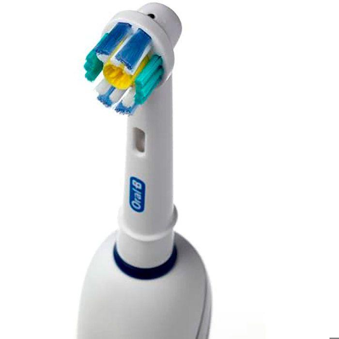 Tête de brosse à dent - ORAL-B - EB 18-2 ProBright - Acier blanc - Mixte - Adulte