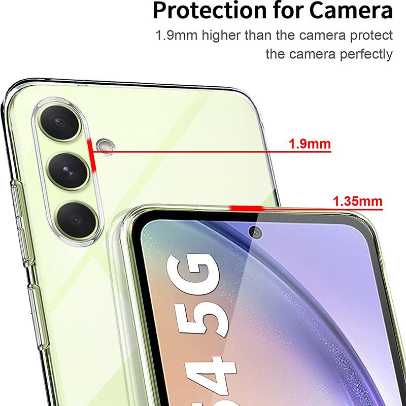 Summer Overseas Travel van Phone Case For Samsung A55 A35 A25 A15 A54 A34 A24 A14 A70 A71 A50 A51 A17 A05S Galaxy A40 A41A30 A31