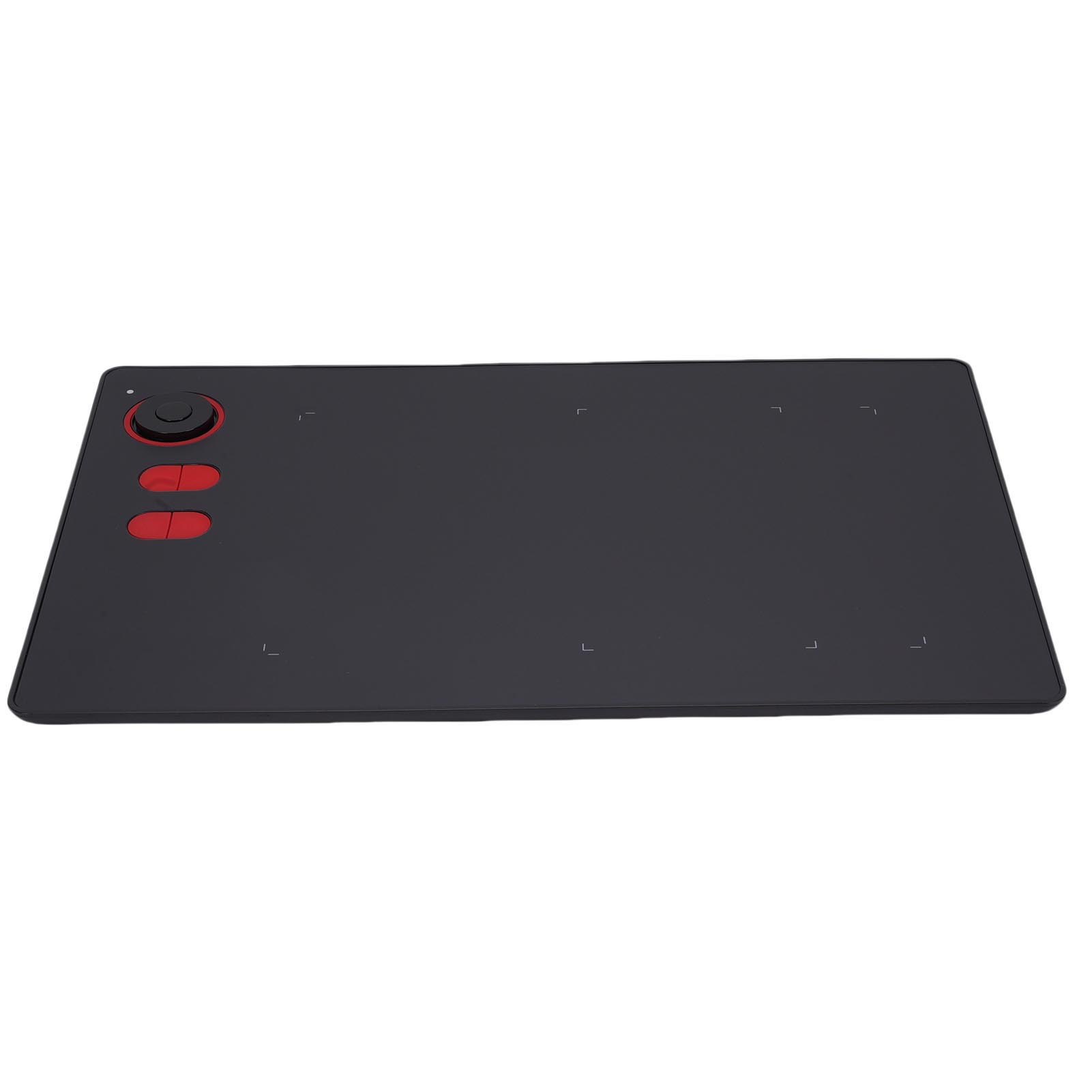 

Графический планшет для рисования с 8192 уровнями чувствительности к нажатию пера 10x6 дюймов Цифровая художественная площадка для письма