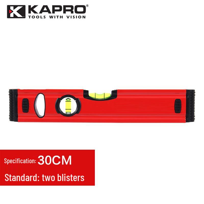KAPRO Spirit Level 779 – High Precision Aluminum, Drop-Proof, Multi-Function, Strong Magnetic.
