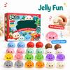 Christmas Advent Calendar Toys, Holiday Countdown Gift for Kids and Adults