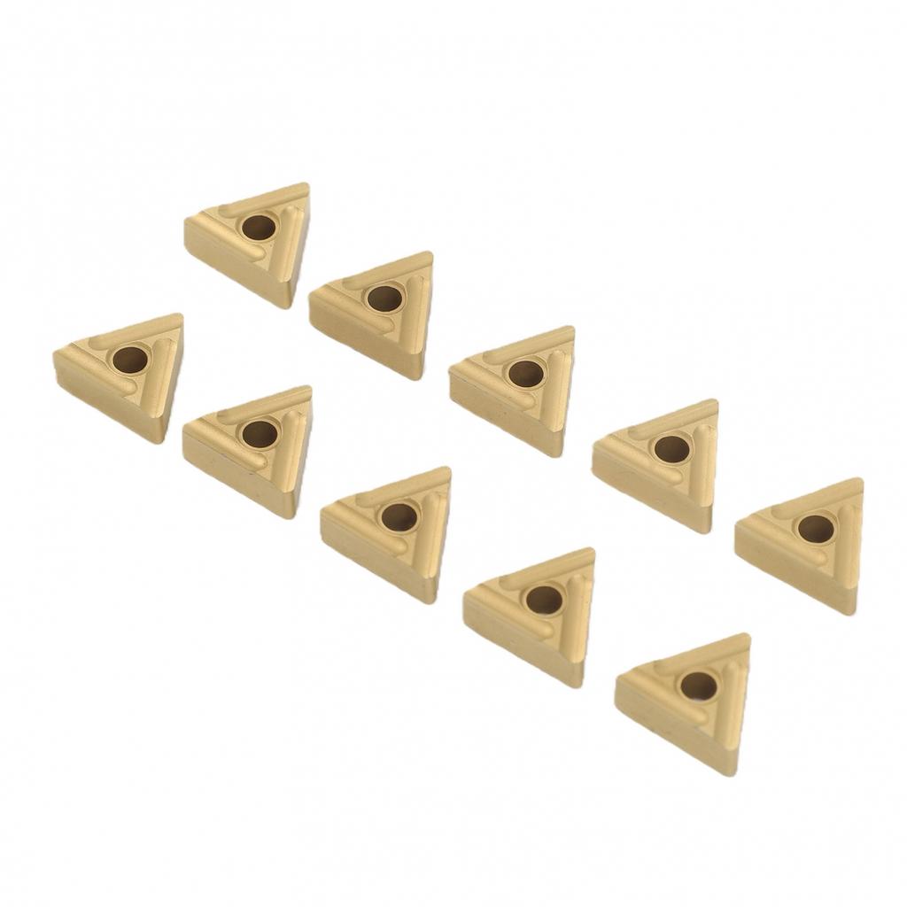 Spånkontroll CNC Karbidinnsatser Tungaloy TNMG Innsatser