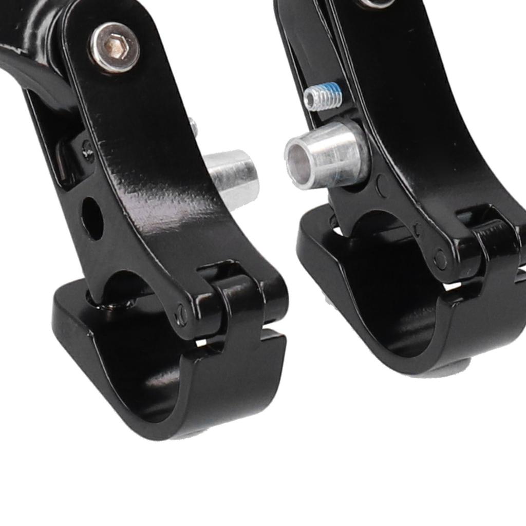 Pair of Brake Handle Lever Aluminum Alloy Parts for Bike Road Cycling