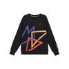 Jordan Sweatshirts Men's Black Crew Neck Moderate Regular CZ5468-010