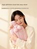 Plush Hot Water Bottle, Water-Filled Warm Water Bag, Special Thickened Explosion-Proof Heating Pad for Hands and Feet, Warming Bed Artifact, 2025 New