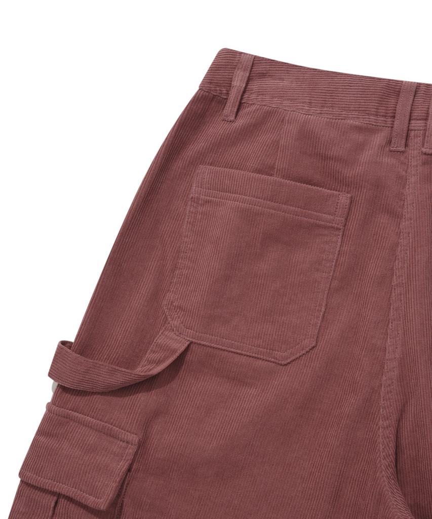 COVERNAT WOMAN Cargo Pants Pink