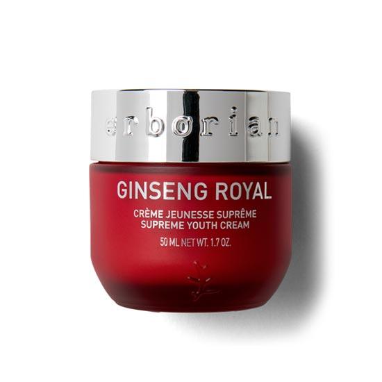 

ERBORIAN Королевский женьшеневый крем 50мл