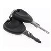 Door Lock Front Left And Right 7701470944 For Renault Master MK2 1998-2010 7701470945 Door Lock Barrel Cylinder With 2 Keys