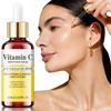 Vitamin C Brightening Serum-Minimizes Visible Signs Of Aging-Improves The Look Of Dark Spots-Supports Skin's Natural Collagen Production-30ml