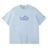 Fila Fusion Unisex Loose Cotton Graphic Knit T-Shirt