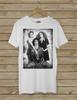Rocky Horror Picture Show T-Shirt - Large Black & White Photo - Frank N Furter