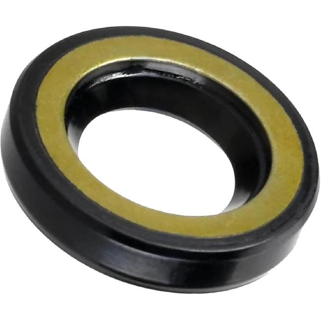 [ Car Accessories 93101-20M07 Oil Seal Outboard Propeller Shaft Seal for Yamaha Outboard Engine 2T 25HP 30HP Accessories Replaces Spare Parts Easy to