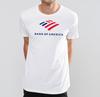 BANK OF AMERICA Mortgage Credit Card T-shirt Unisex T-Shirt