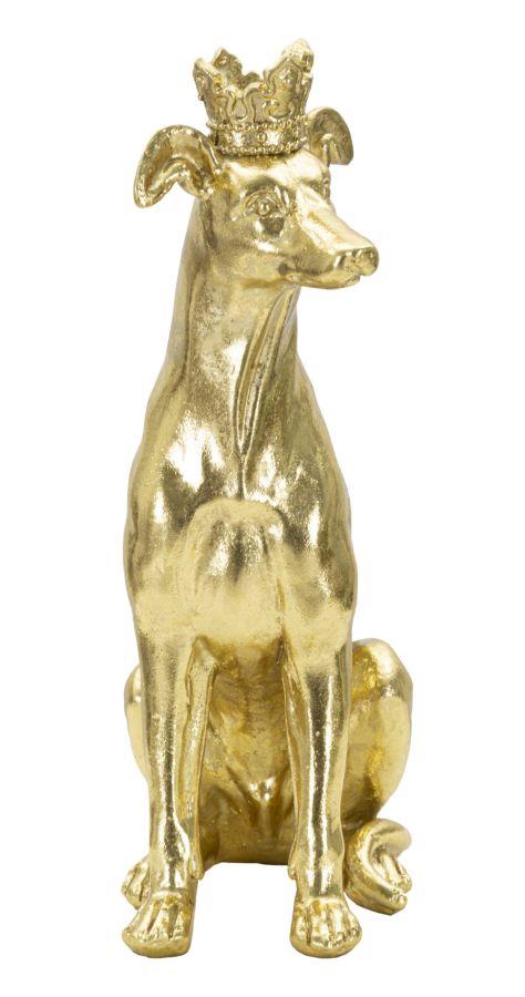 Dog Gold Cm 20X12,5X33