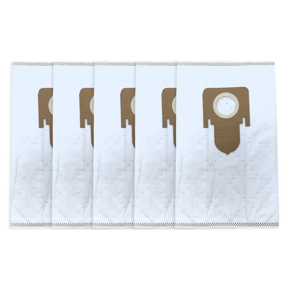 Dust Sealed Vacuum Cleaner Bags Compatible with For Thomas & For AQUA PET Family Models Effective Filtration System