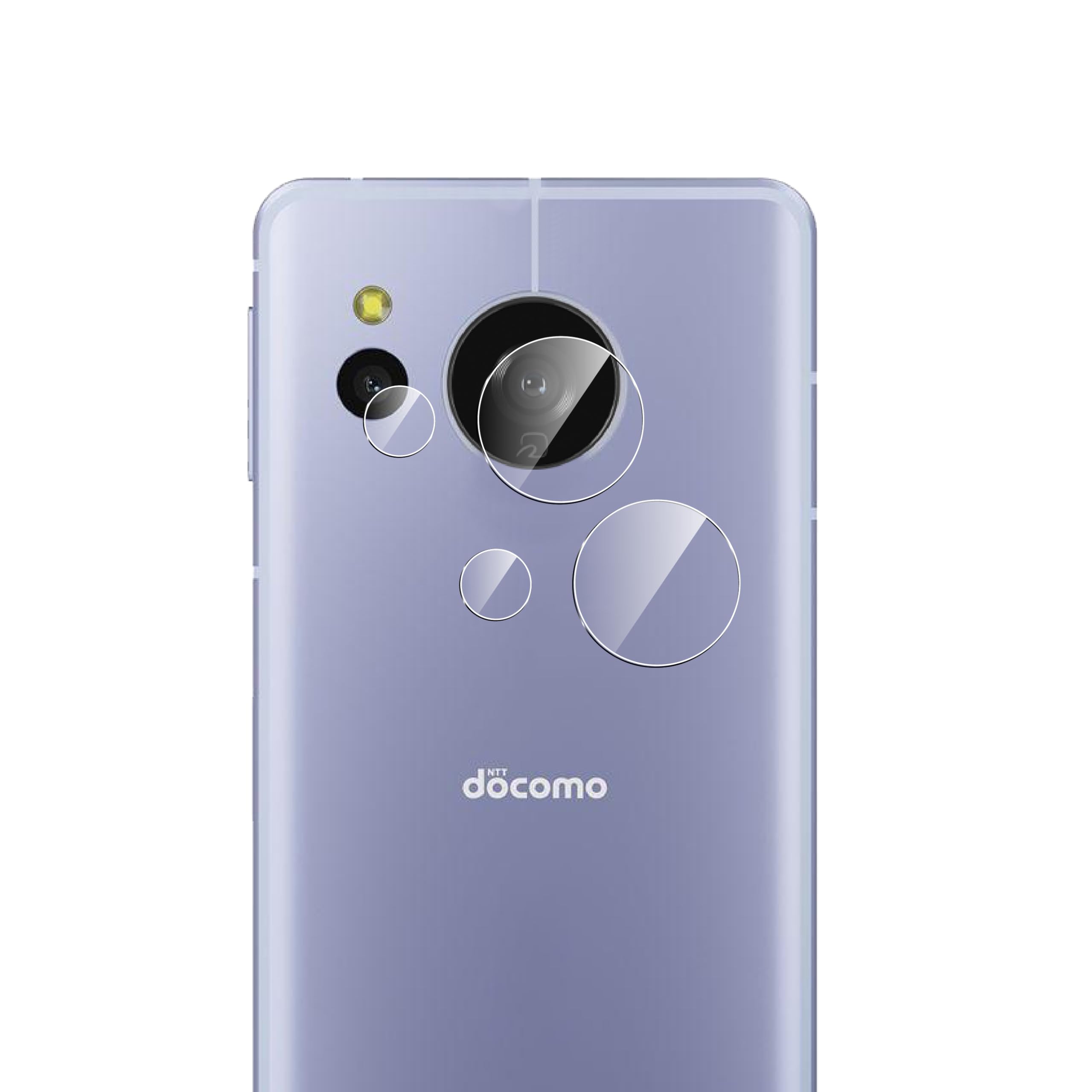 

Пленка для объектива AQUOS Sense 8 7 Eguoer sheet Domestic AGC Asahi AQUOS Sense8 SHG11 Sense 7 plus Защитная пленка для объектива камеры AQUOS Sense 8 Film High