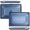 Защитный чехол для MacBook Pro 13-дюймовый Air с функцией подставки Пластиковая крышка-оболочка для моделей M1 M2 M3