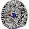 Bague de Champion du Super Bowl 2018 des New England Patriots