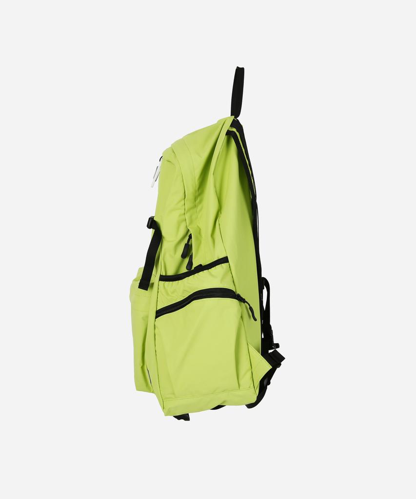 Jenner Light Recycled Nylon Backpack_Medium [Lime]