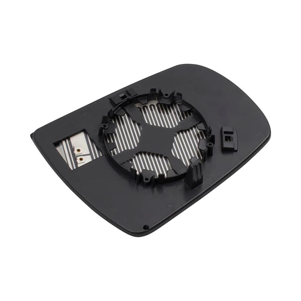 Mirror Glass Left Heated with Backing Plate For Kia Sorento 2011-2015