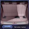 HarmonyOS Zhixing V9 Trunk Mat for 26 Model Cars - Full Coverage Interior Modification