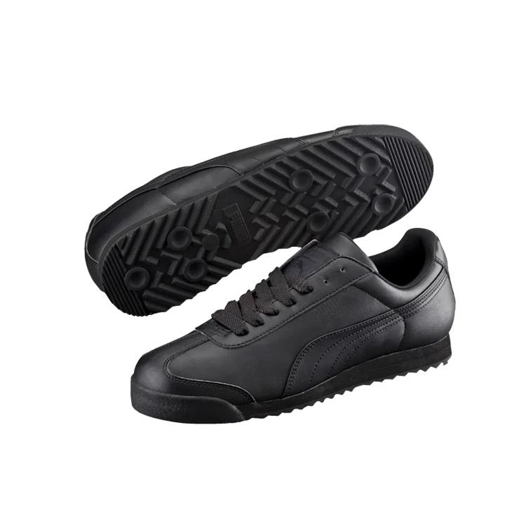 Puma Roma Basic 'Black' Men's 353572-17