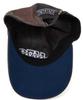 YESEYESEE Double Vision Cap Black