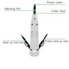 Tool Punch Push Down Tool Telephone Socket Insertion Networking Cable Tester Punch Down Wiring