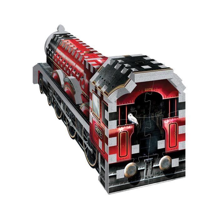 Puzzle 3d harry potter - poudlard express - 155 pièces