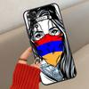Armenian Flag Case For Xiaomi Redmi Note 13 12 11 10 14 15 Pro Plus Cover For Redmi 15C 14C 10C 12C 13C 15