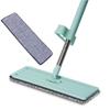 Newest Microfiber Flat Mop Hand Free Squeeze Cleaning With Cleaner Floor Pads Mop Mop Tools Mop Washable Household 2024 Laz D2x8