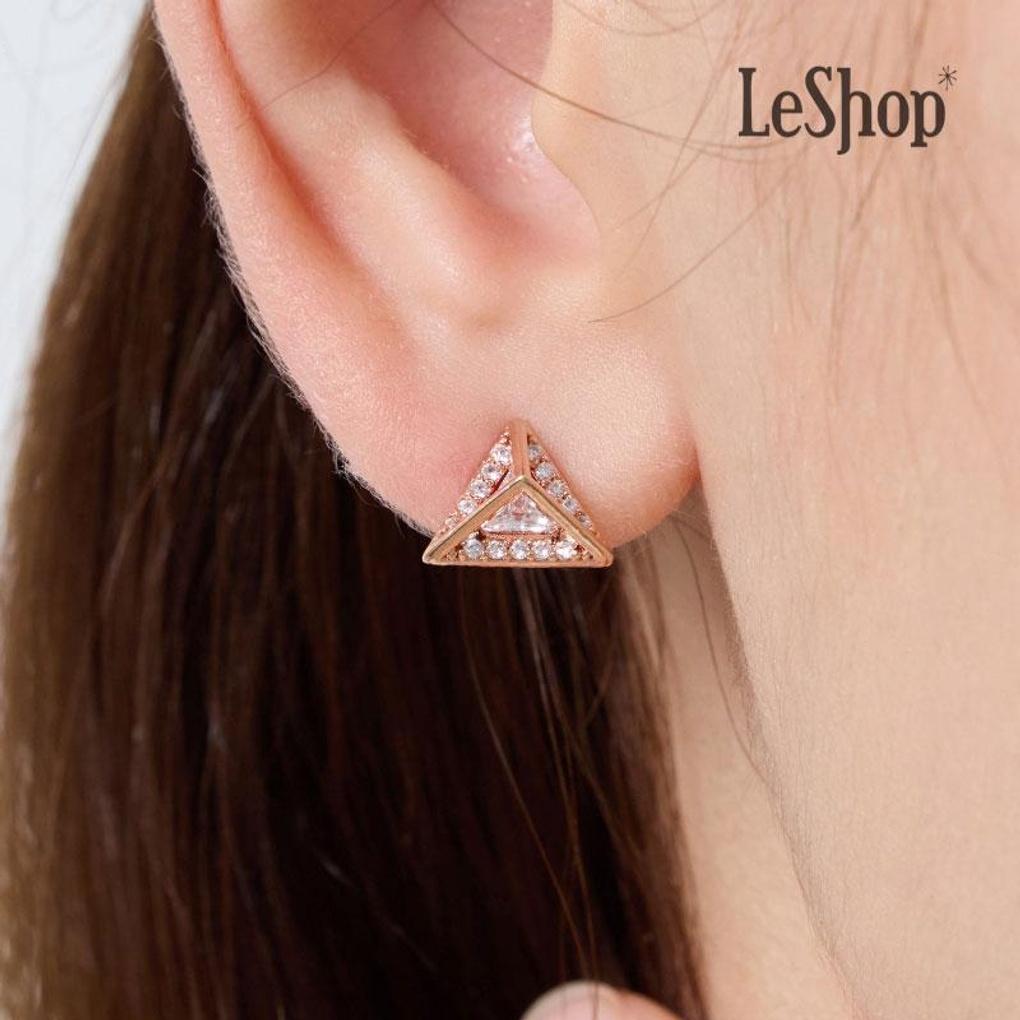 

[LsSHOP] 14K Trinia Earrings (Gold Plated)_LJ5209BRE
