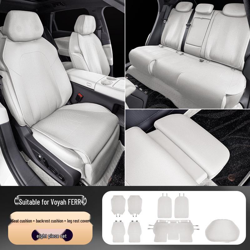 Voyah FREE+ All-Season Breathable Seat Covers for 2025-2026 Models