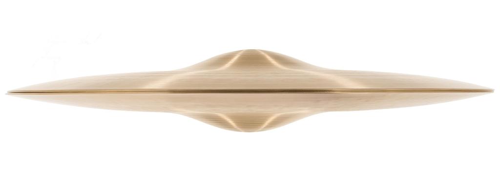 MEINL Byzance Traditional Series Pair Hi-Hat Cymbals, 14" Medium, (B14MH)