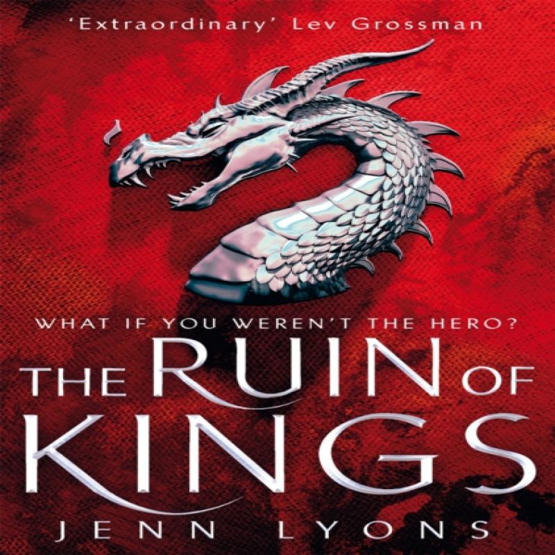 The Ruin of Kings by Jenn Lyons Paperback Book 9781509879502