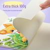 A4 Cartoon Drawing Book for Kids: Thick, Non-Bleeding Pages for Kindergarten and Primary Students