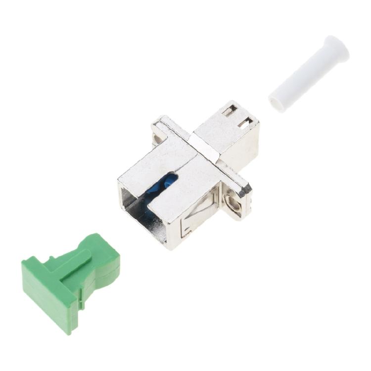 

Fiber Adapter Connector LC Female to Female Fiber Optical Adapter LC
