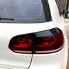 Für VW Volkswagen Zubehör Golf 6 MK6 Standard 2008-2013 Rücklicht Rücklicht Licht Augenlid Augenbraue Abdeckung Trim