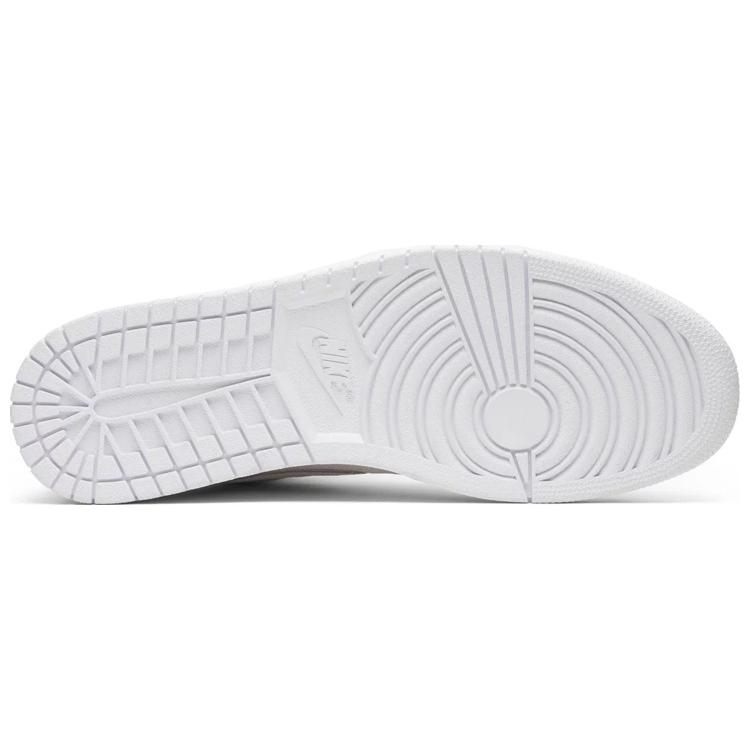 New JORDAN 1 Retro Pinnacle White 705075-130